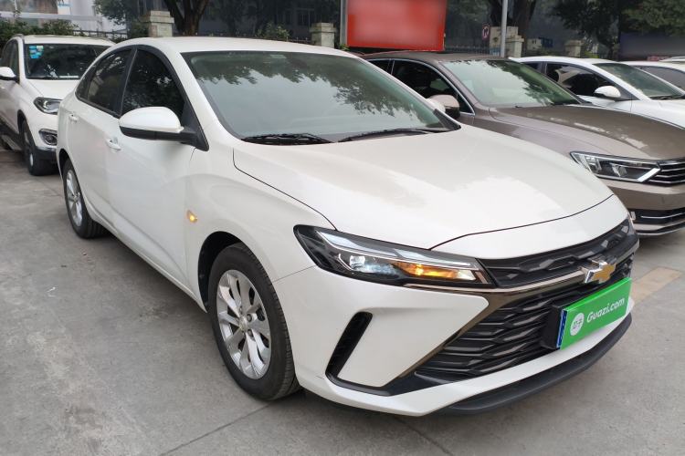 Used Chevrolet Monza 2024 1.5L Dual-Clutch Enjoyment Edition