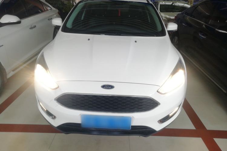 Used Ford Focus 2018 Hatchback Classic EcoBoost 180 Automatic Elite Model