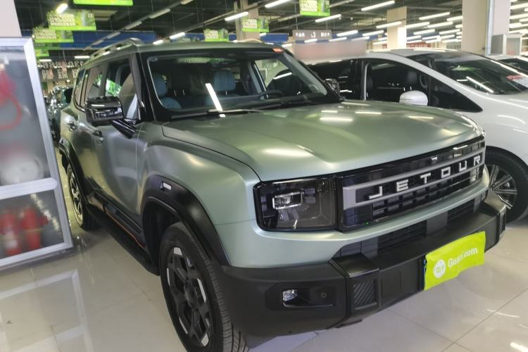 Used JETOUR Freelander 2025 2.0TD Automatic XWD Conqueror