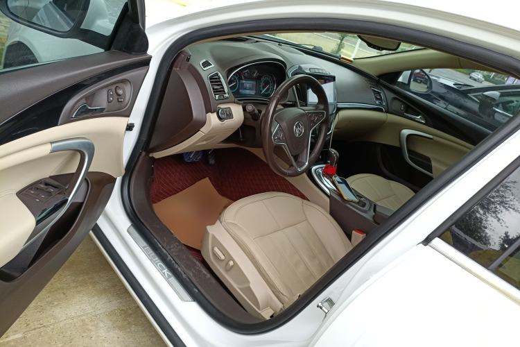 Used Buick Regal 2015 2.0L Elite Fashion Edition
