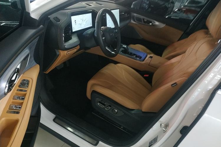 Used GAC Trumpchi ES9 2024 PHEV 143km Traveler Max