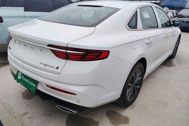 Used Geely Auto Preface 2023 2.0TD Luxury Version
