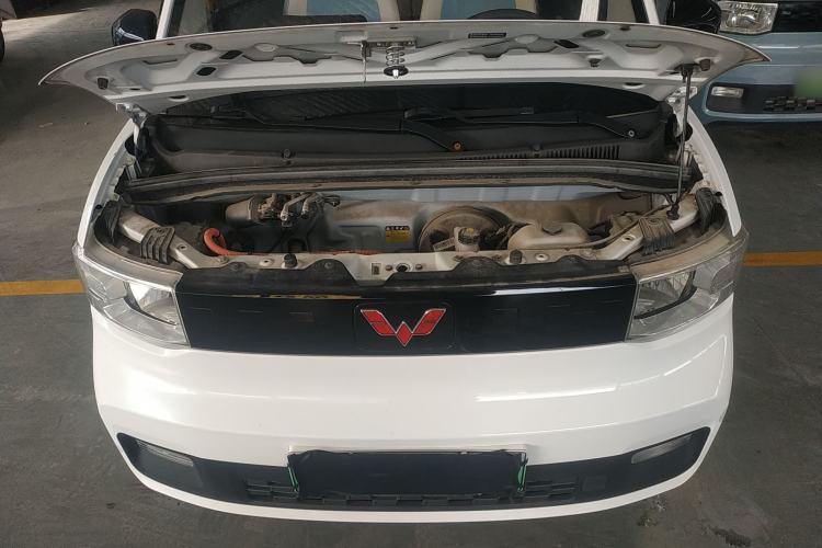 Used Wuling Hongguang MINIEV 2020 Freedom Version Lithium Iron Phosphate
