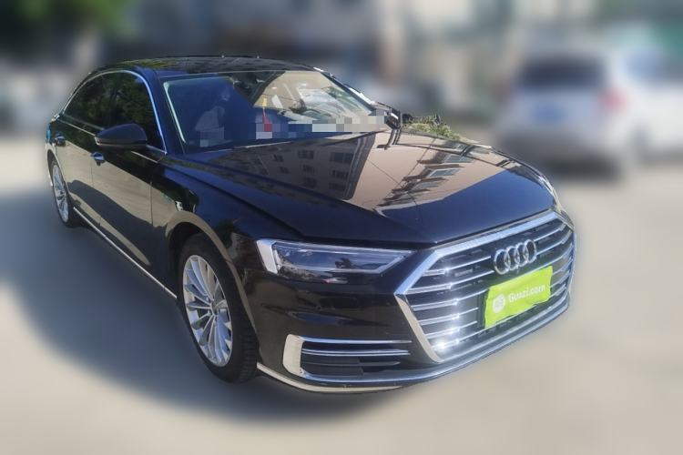 Used Audi A8 2019 Plus A8L 50 TFSI quattro Comfort Model
