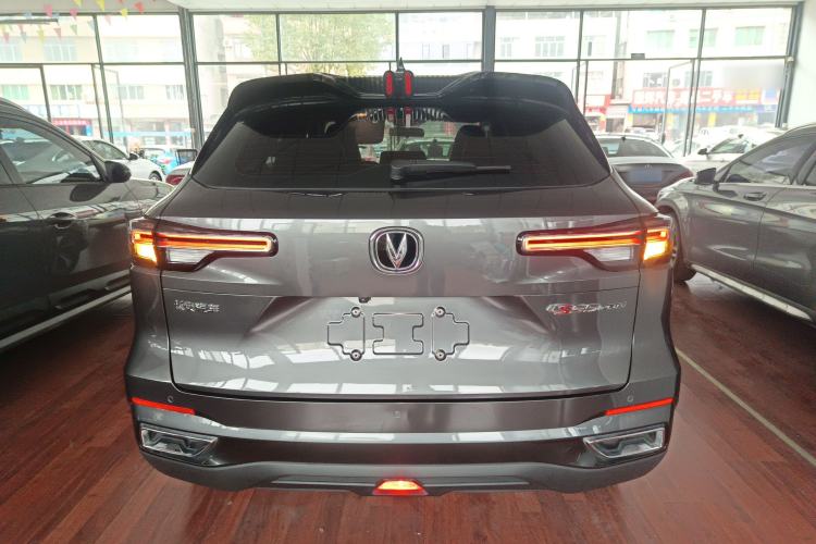 Used Changan CS55PLUS 2022 2nd Generation 1.5T DCT Prestige Version