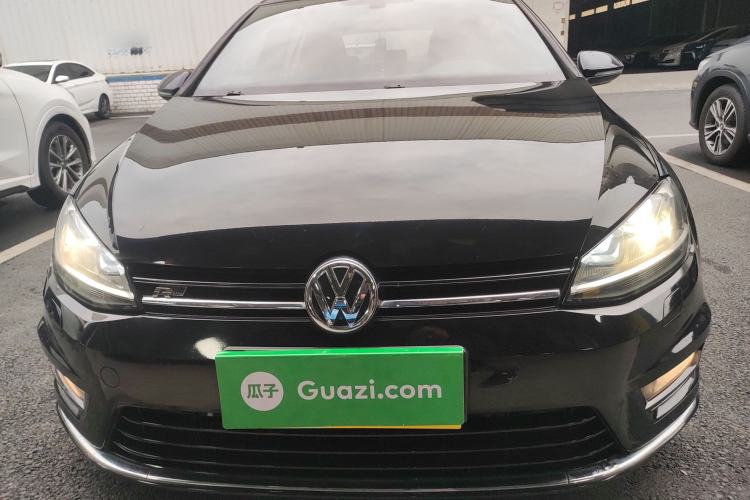 Used Volkswagen Golf 2016 1.4TSI Automatic R-Line
