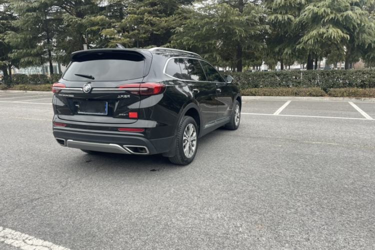 Used Buick Envision 2023 Encore Plus 652T Five-Seat Luxury Model