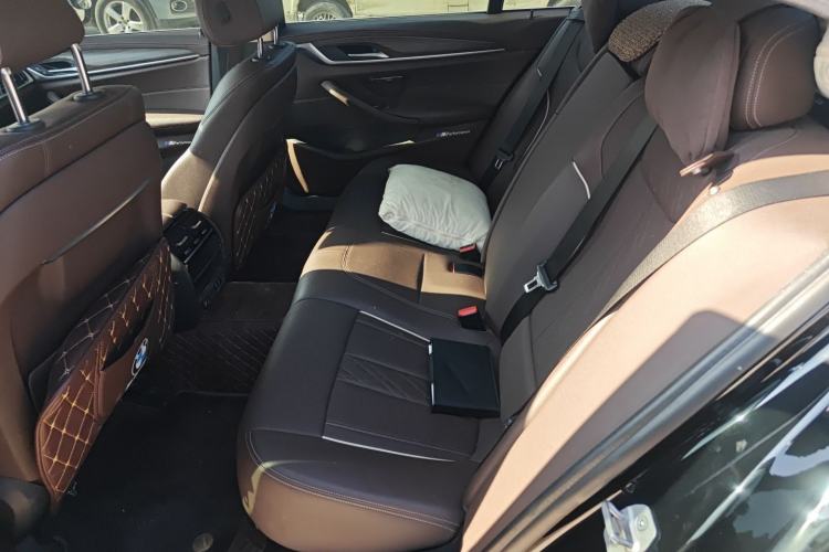 Used BMW 5 Series 2021 530Li Leading Luxury Package