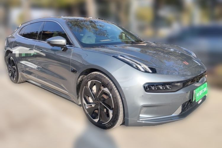 Used Zeekr 001 2022 Ultra-Long Range Dual-Motor ME Version
