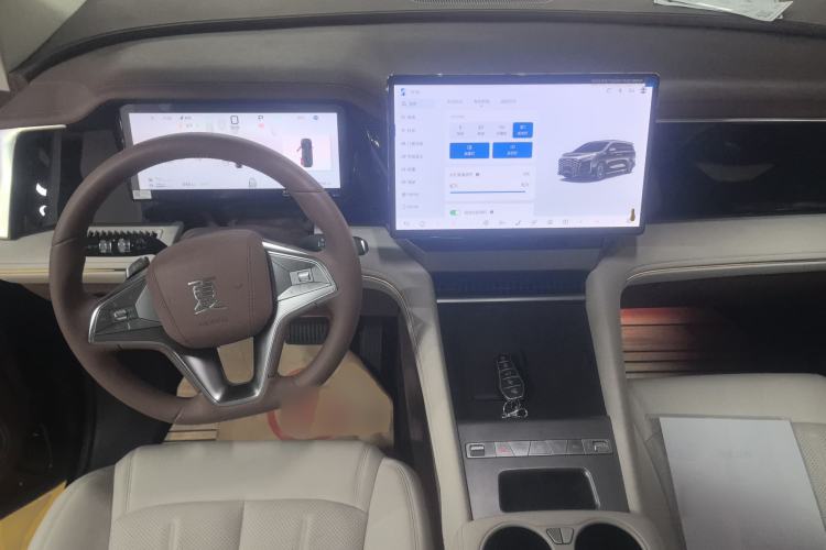 Used BYD Xia 2025 DM-i 1.5T 180km Beyond Edition