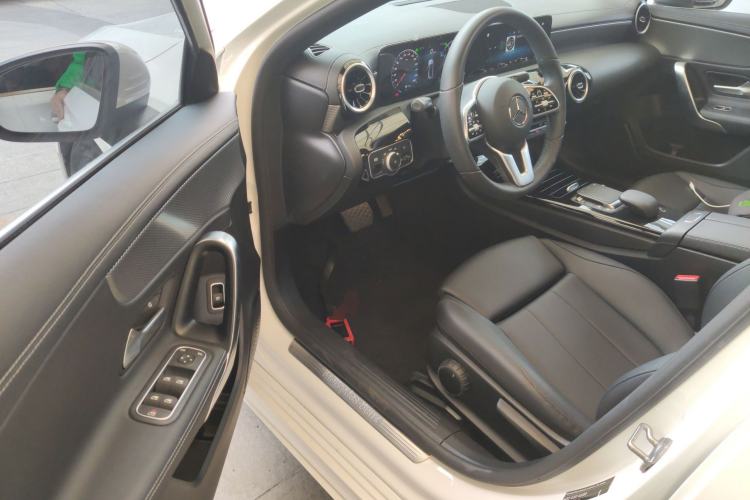 Used Mercedes-Benz A-Class 2022 Restyled A 180 L Sport Sedan