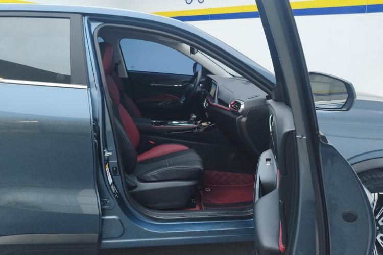 Used Oshan X5 2021 1.5T DCT Prestige Edition
