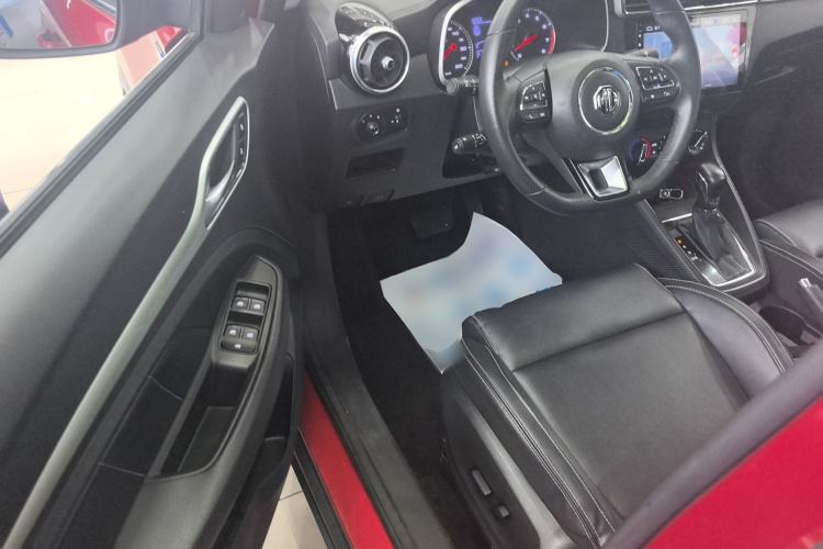 Used MG ZS 2018 1.5L Automatic Luxury Edition China V Standard
