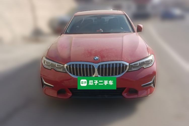 Used BMW 3 Series 2020 325Li First Edition