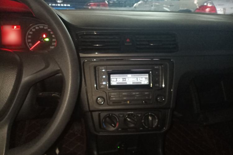 Used Volkswagen Santana 2016 1.6L Automatic Fashion Edition