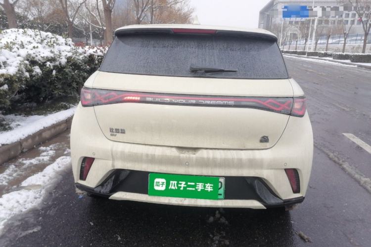 Used BYD Dolphin 2023 420 km Fashion Edition
