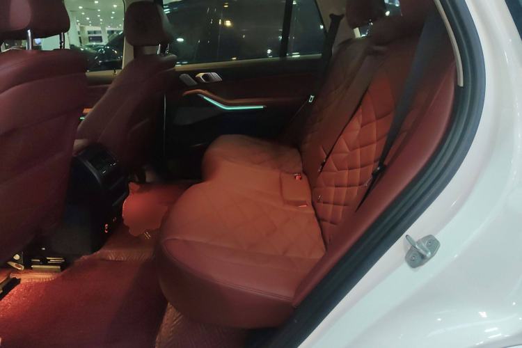 Used BMW X5 2022 Restyled xDrive 30Li Luxury Version M Sport Package