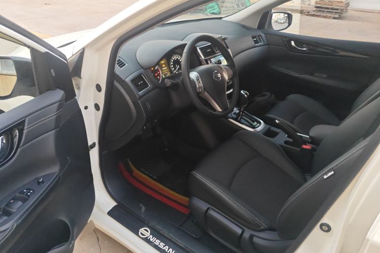 Used Nissan Tiida 2020 1.6L CVT Smart Drive Edition
