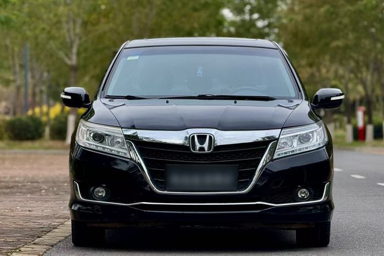 Used Honda Crider 2016 1.8L CVT Luxury Edition
