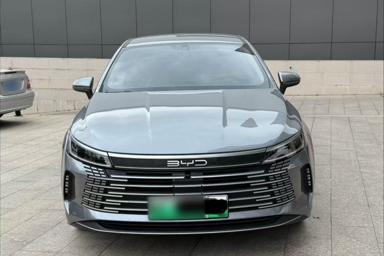 Used BYD Destroyer 05 2022 DM-i 120KM Prestige Model
