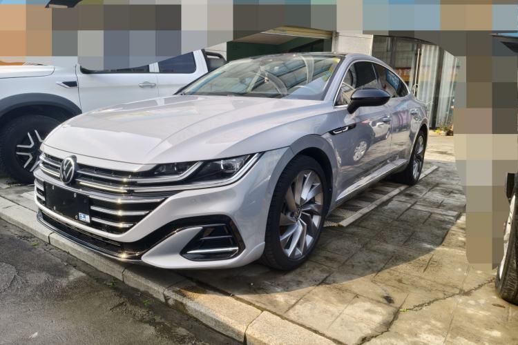 Used Volkswagen FAW-Volkswagen CC 2021 380TSI Striking Edition
