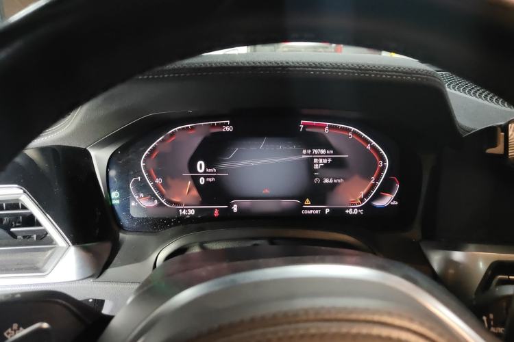 Used BMW 3 Series 2020 Facelifted 325Li M Sport Night Edition Package
