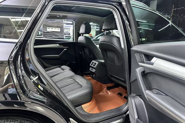 Used Audi Q5L 2020 Revised 40 TFSI Prestige Edition
