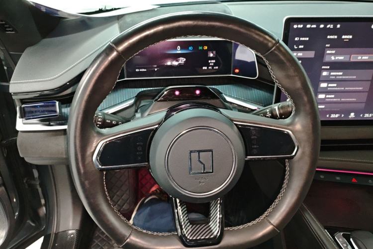 Used Zeekr 001 2021 Ultra-Long Range Single-Motor WE Edition