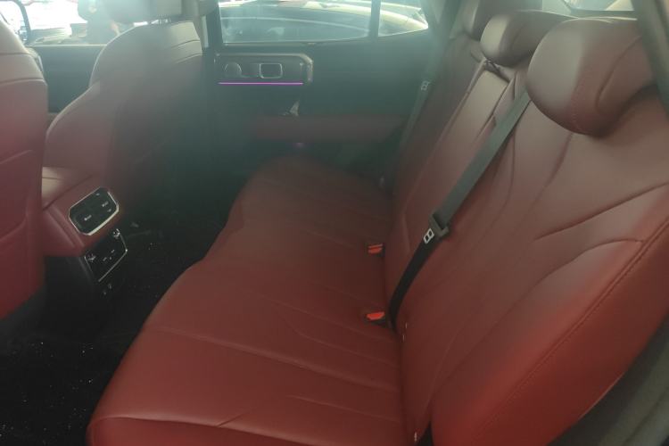 Used Tank 400 New Energy 2023 Hi4-T Super Edition