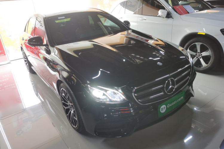 Used Mercedes-Benz E-Class 2017 E 300 Sport Edition
