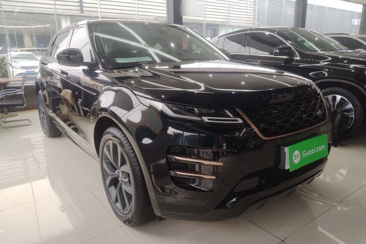 Used Land Rover Range Rover Evoque 2023 Aurora L 249 PS Collins Antique Bronze Special Edition
