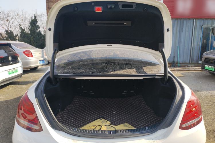 Used Mercedes-Benz C-Class 2017 Facelift C 200 L Sport Edition