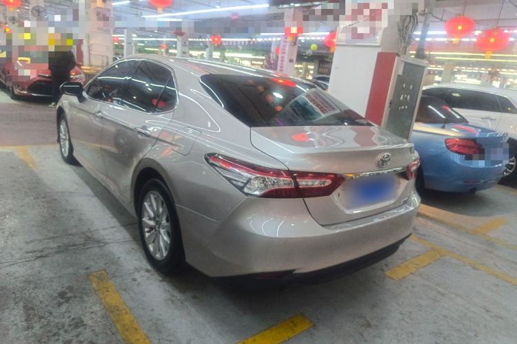 Used Toyota Camry 2019 Revised Version 2.0G Luxury Edition