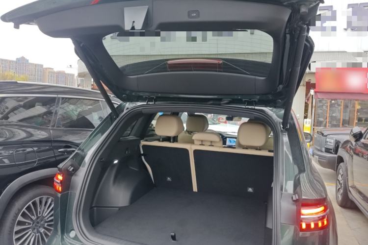 Used Geely Auto Monjaro L 2025 Dongfang Yao 2.0TD Automatic All-Wheel-Drive Wangyue Edition