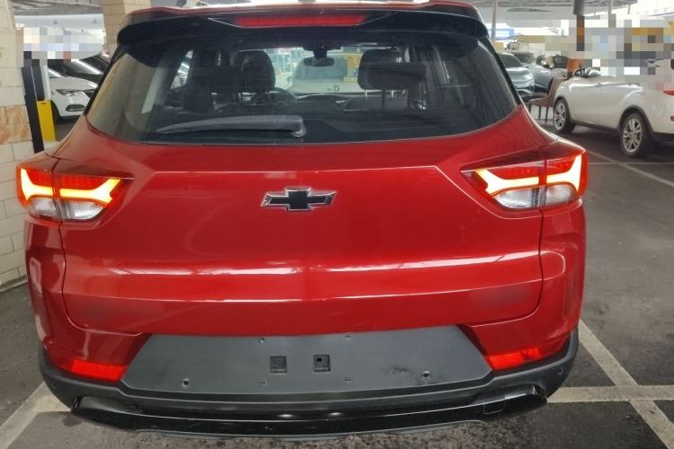 Used Chevrolet Trailblazer 2019 435T Redline CVT Two-Wheel Drive Chirui Version China VI Standard