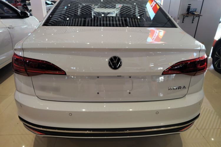 Used Volkswagen Bora 
