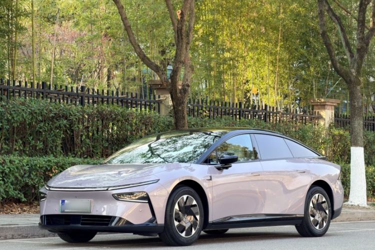 Used XPeng P7+ 2024 Long-Range Max