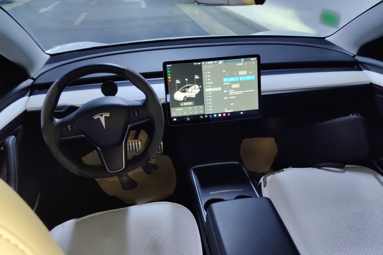 Used Tesla Model 3 2021 Performance High-Performance All-Wheel-Drive Version
