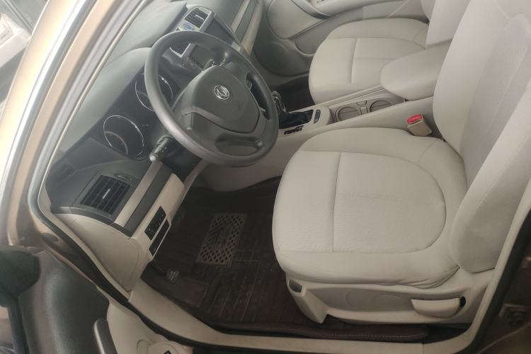 Used Dongfeng Aeolus A60 2016 1.5L Automatic Luxury Version