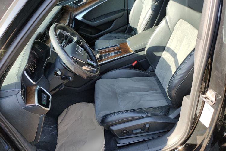 Used Audi A6L 2020 45 TFSI Prestige Dynamic Edition