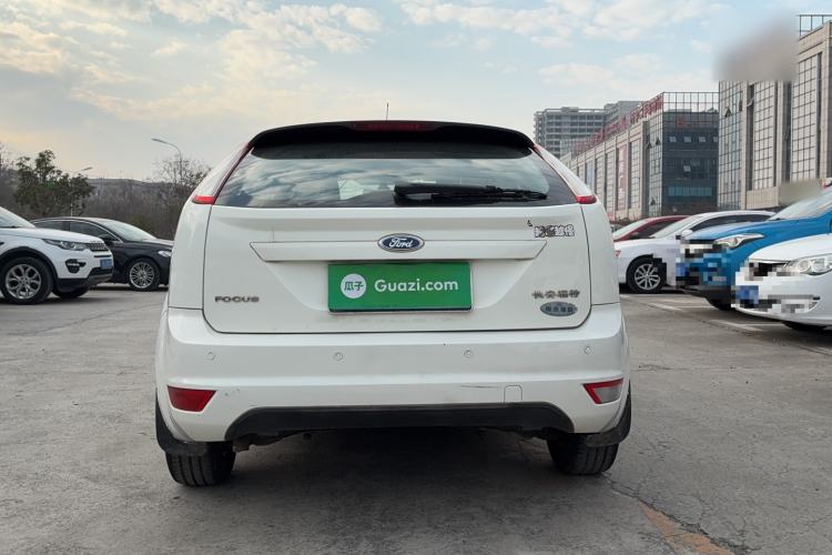 Used Ford Focus 2013 Hatchback Classic 1.8L Manual Base Model
