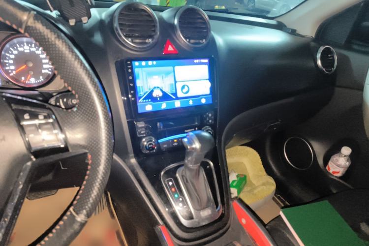 Used Haval H6 2016 Upgraded Model 1.5T Automatic Two-Wheel Drive Elite Version
