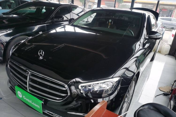 Used Mercedes-Benz E-Class 2023 Updated E 300 L Luxury Edition
