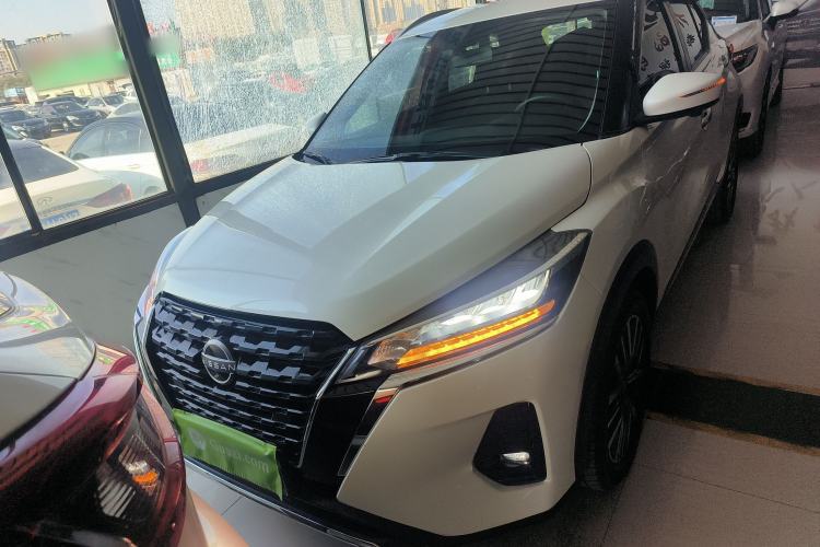 Used Nissan Kicks 2023 Jingqing Edition 1.5L Unleash Pure "Jing" – The Luxurious Version
