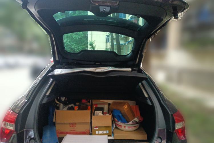 Used  5 2013 1.6T Luxury Edition THP200