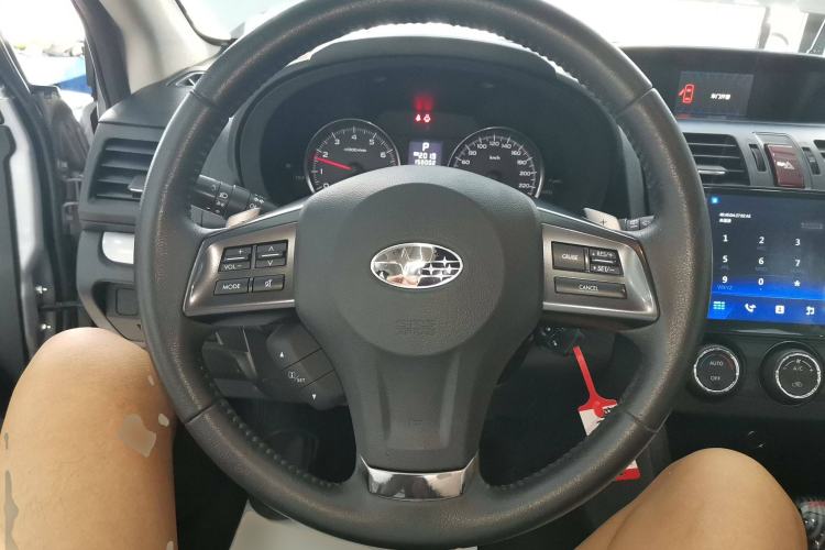 Used Subaru XV 2012 2.0i Elite Edition