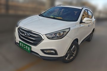 Used Hyundai ix35 2015 2.0L Automatic 2WD Smart Type China IV