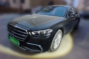 Used Mercedes-Benz S-Class 2021 S 400 L Business Model