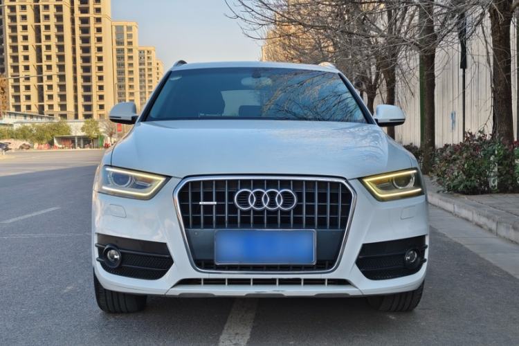 Used Audi Q3 2015 35 TFSI quattro Technology Edition
