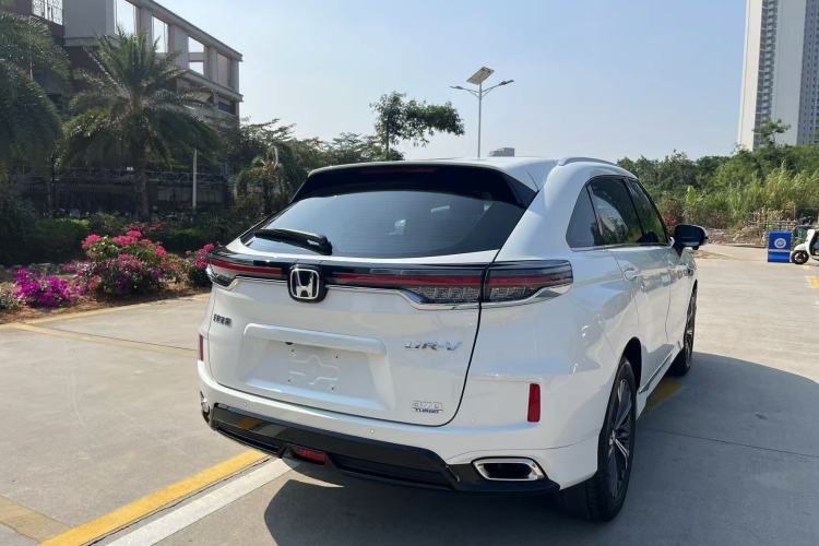 Used Honda UR-V 2020 370TURBO Two-Wheel Drive Luxury Edition
